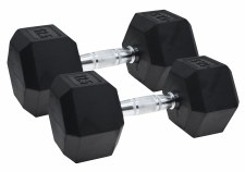 Cougar Thor Hex Dumbbells 12kg